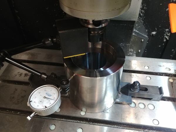 Machining Moulds / Molds on a CNC Lathe / Mill