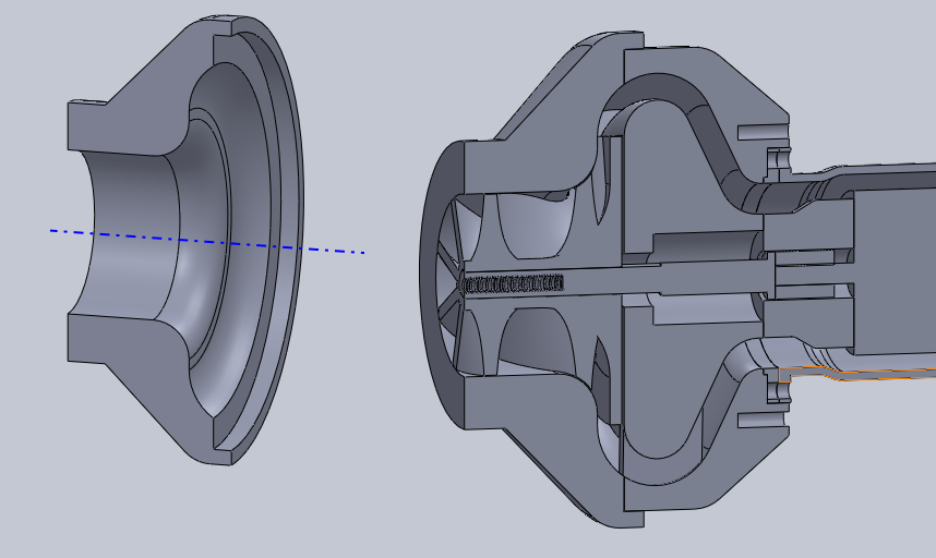 Ed's Projects - Electric Supercharger Version 2