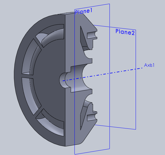 Ed's Projects - Electric Supercharger Version 2