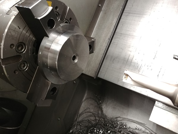 Machining Moulds / Molds on a CNC Lathe / Mill