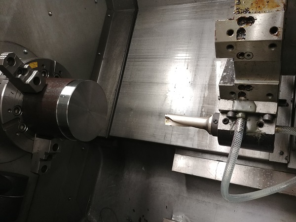 Machining Moulds / Molds on a CNC Lathe / Mill