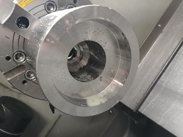 Machining Moulds / Molds on a CNC Lathe / Mill