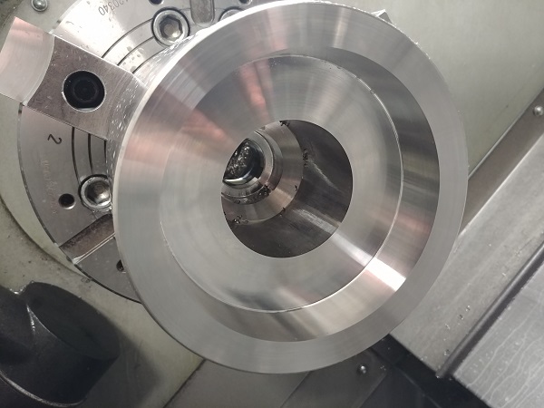 Machining Moulds / Molds on a CNC Lathe / Mill