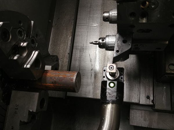 Machining Moulds / Molds on a CNC Lathe / Mill