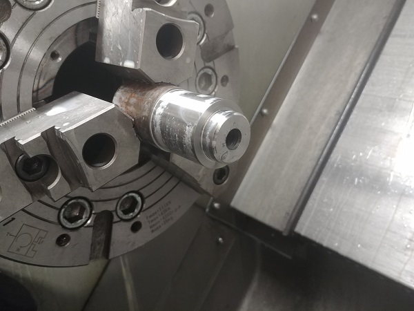 Machining Moulds / Molds on a CNC Lathe / Mill