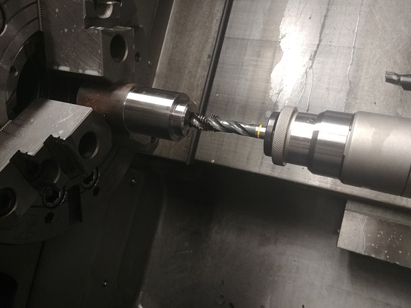 Machining Moulds / Molds on a CNC Lathe / Mill