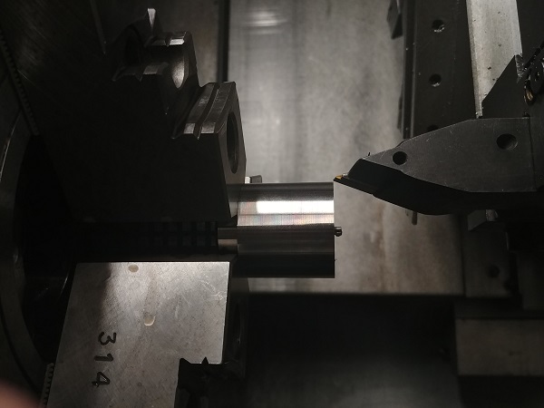 Machining Moulds / Molds on a CNC Lathe / Mill