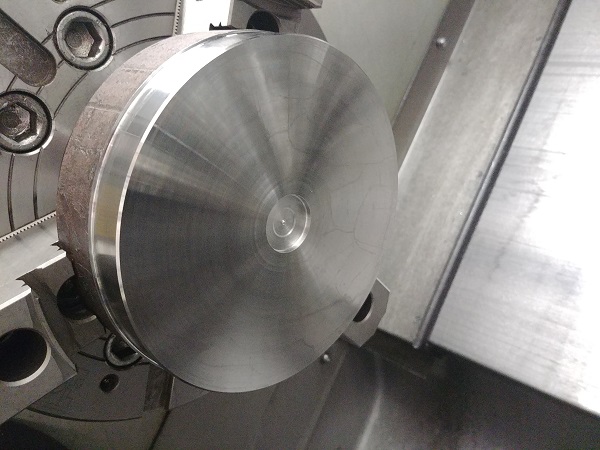 Machining Moulds / Molds on a CNC Lathe / Mill