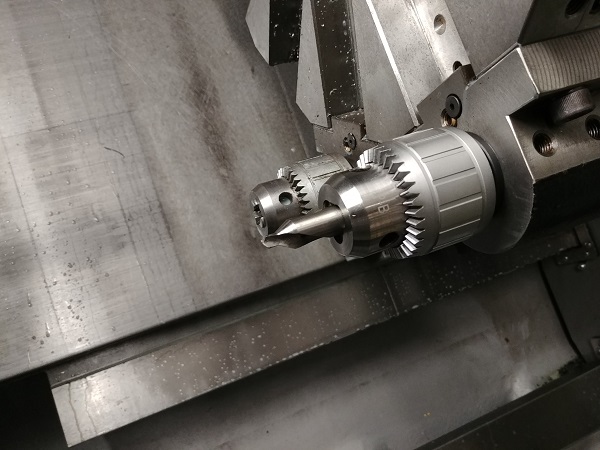 Machining Moulds / Molds on a CNC Lathe / Mill