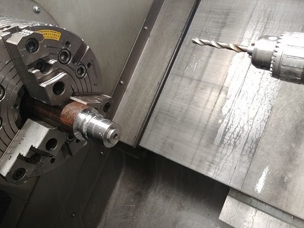 Machining Moulds / Molds on a CNC Lathe / Mill