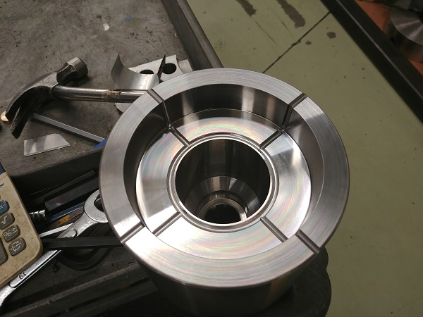 Machining Moulds / Molds on a CNC Lathe / Mill