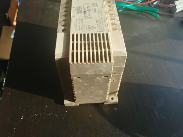 Omron S82K - 10024 Switching Power Supply Check and Repair
