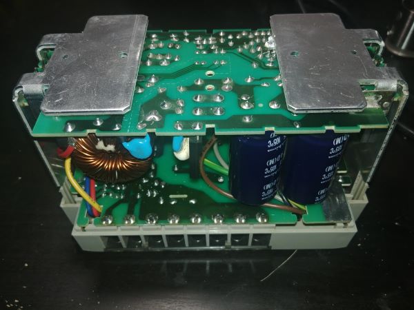 Omron S82K - 10024 Switching Power Supply Check and Repair