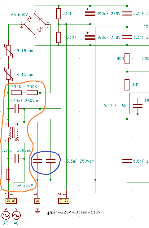 Omron S82K - 10024 Switching Power Supply Check and Repair