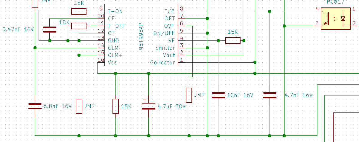 Omron S82K - 10024 Switching Power Supply Check and Repair