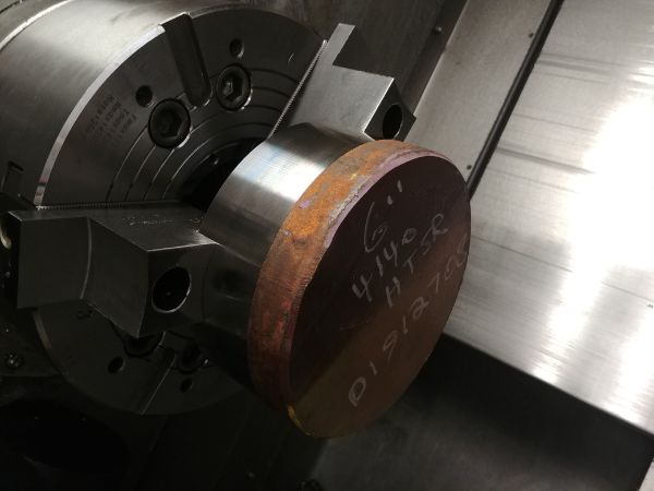 Machining Moulds / Molds on a CNC Lathe / Mill