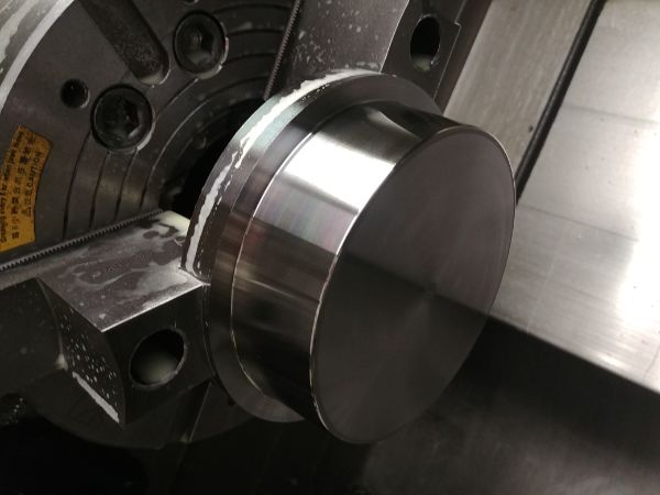 Machining Moulds / Molds on a CNC Lathe / Mill