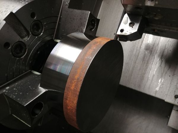 Machining Moulds / Molds on a CNC Lathe / Mill