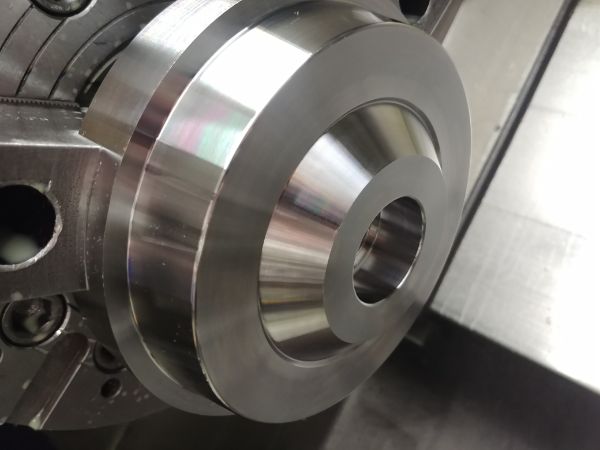 Machining Moulds / Molds on a CNC Lathe / Mill