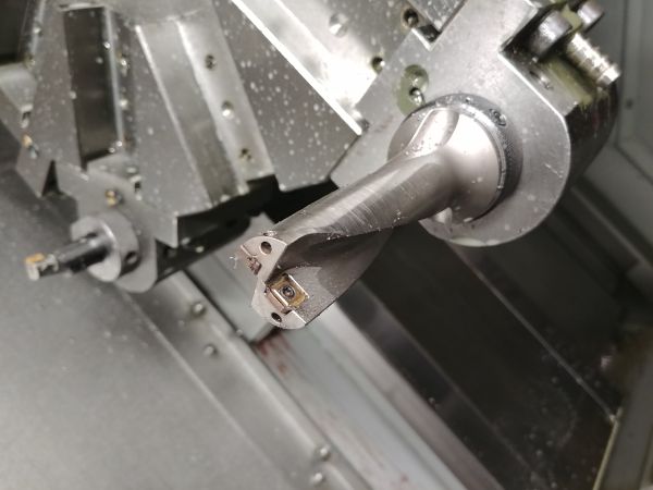 Machining Moulds / Molds on a CNC Lathe / Mill