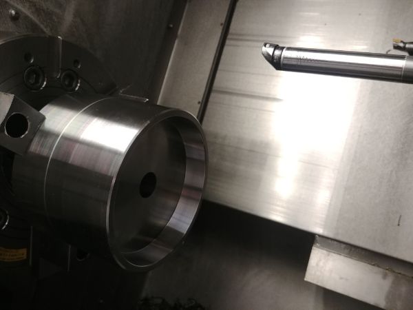 Machining Moulds / Molds on a CNC Lathe / Mill