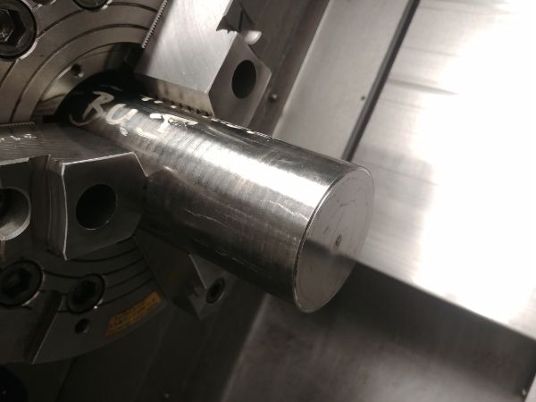 Machining Moulds / Molds on a CNC Lathe / Mill