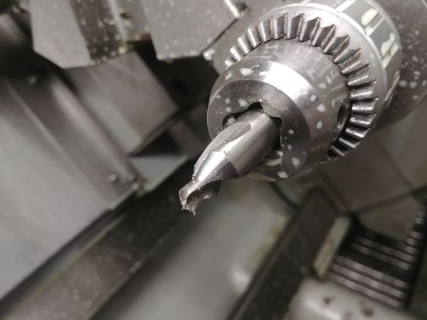 Machining Moulds / Molds on a CNC Lathe / Mill