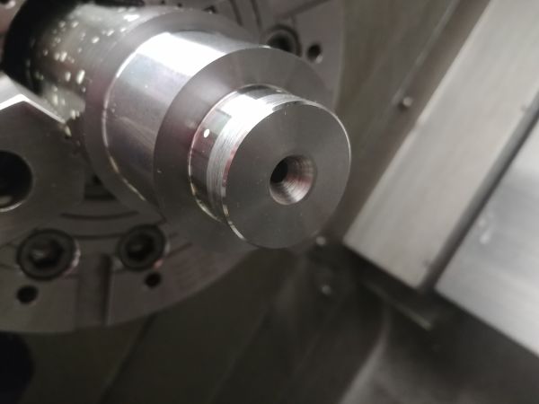 Machining Moulds / Molds on a CNC Lathe / Mill