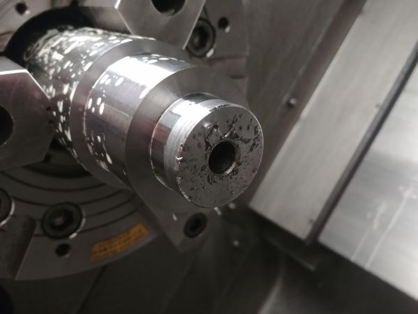 Machining Moulds / Molds on a CNC Lathe / Mill