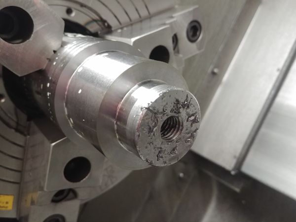 Machining Moulds / Molds on a CNC Lathe / Mill