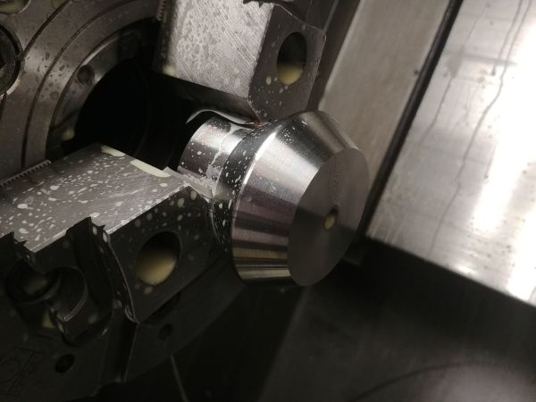 Machining Moulds / Molds on a CNC Lathe / Mill