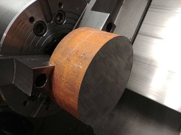 Machining Moulds / Molds on a CNC Lathe / Mill