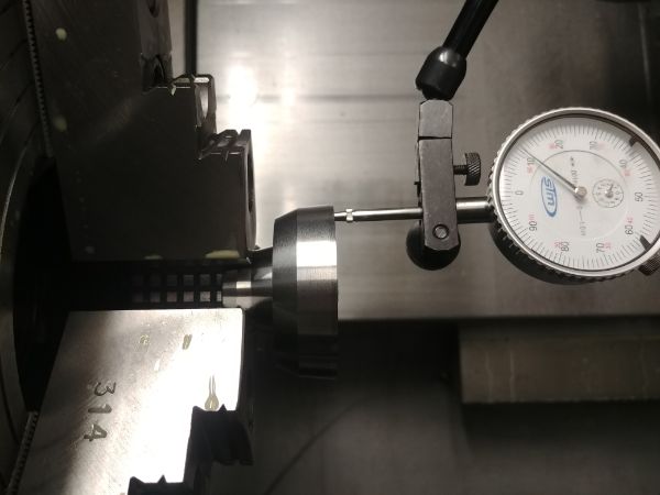 Machining Moulds / Molds on a CNC Lathe / Mill