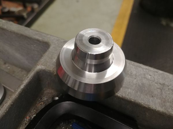 Machining Moulds / Molds on a CNC Lathe / Mill