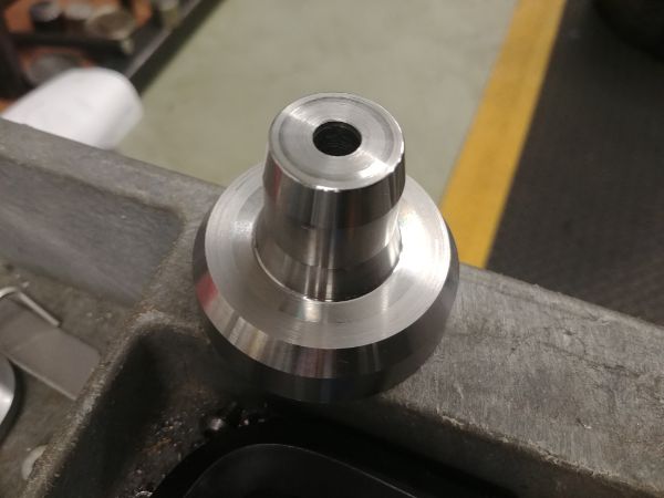 Machining Moulds / Molds on a CNC Lathe / Mill