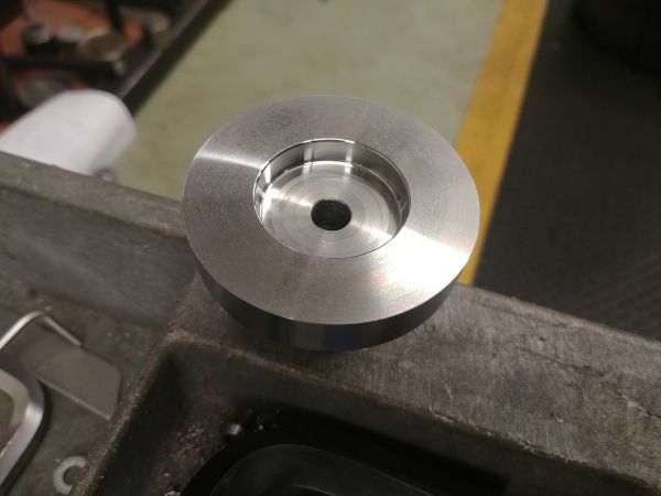 Machining Moulds / Molds on a CNC Lathe / Mill