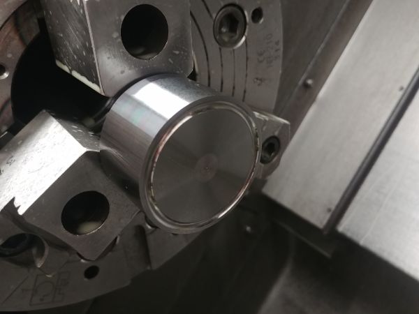 Machining Moulds / Molds on a CNC Lathe / Mill