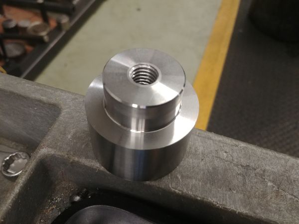 Machining Moulds / Molds on a CNC Lathe / Mill