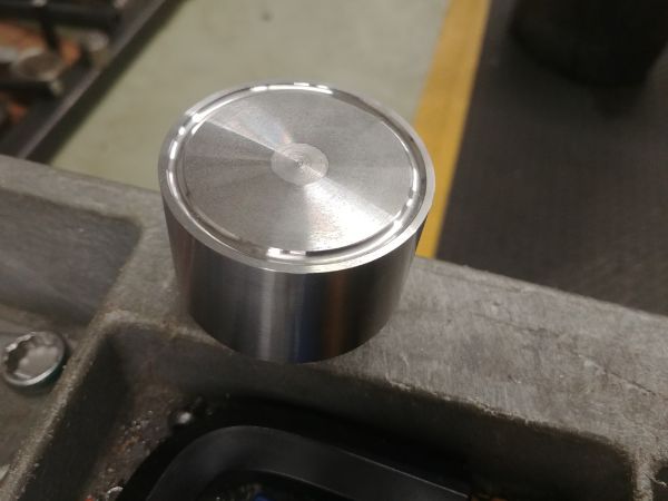 Machining Moulds / Molds on a CNC Lathe / Mill