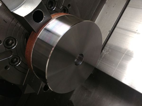 Machining Moulds / Molds on a CNC Lathe / Mill