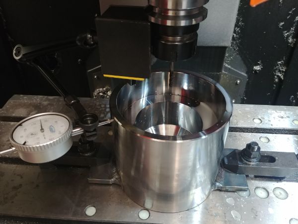 Machining Moulds / Molds on a CNC Lathe / Mill