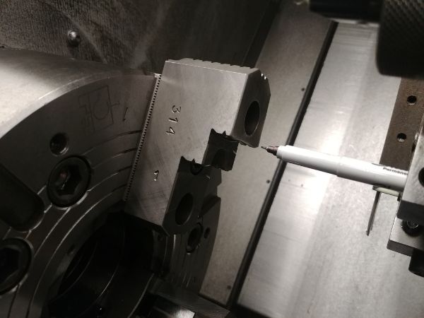 Machining Moulds / Molds on a CNC Lathe / Mill