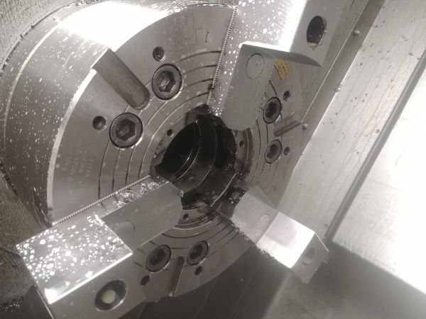 Machining Moulds / Molds on a CNC Lathe / Mill