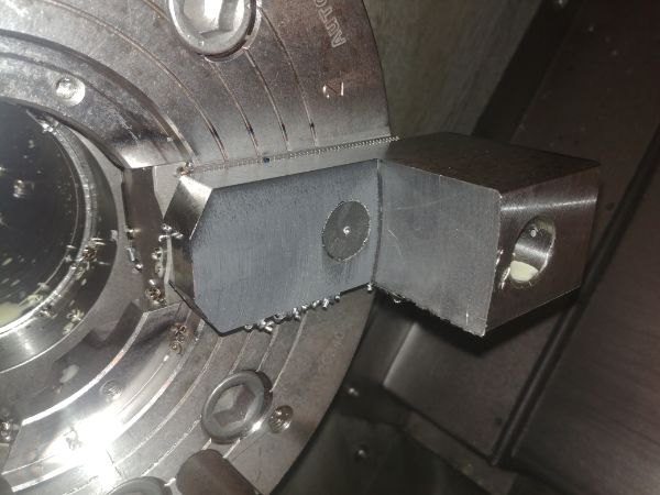 Machining Moulds / Molds on a CNC Lathe / Mill