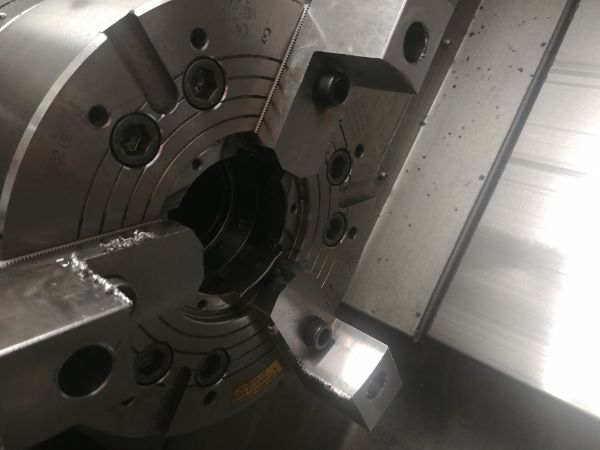 Machining Moulds / Molds on a CNC Lathe / Mill