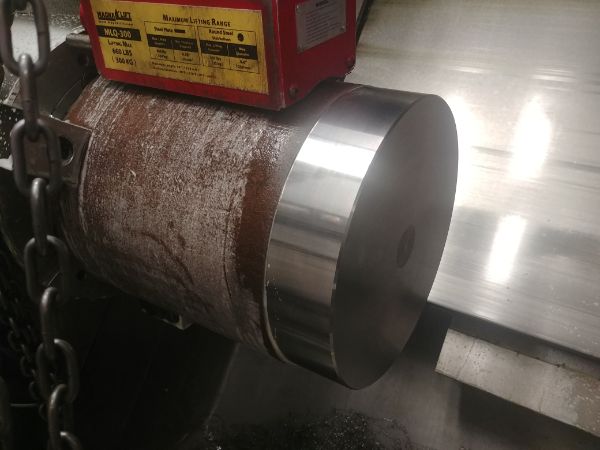 Machining Moulds / Molds on a CNC Lathe / Mill