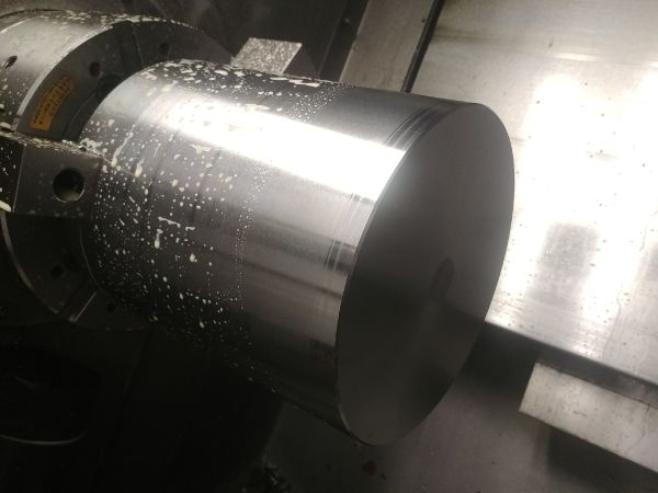 Machining Moulds / Molds on a CNC Lathe / Mill