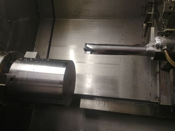 Machining Moulds / Molds on a CNC Lathe / Mill