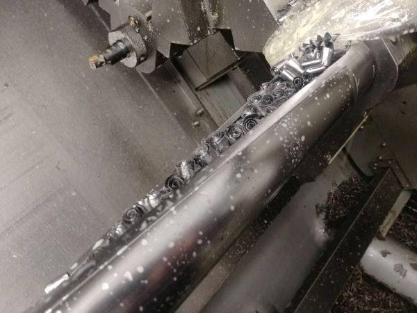 Machining Moulds / Molds on a CNC Lathe / Mill