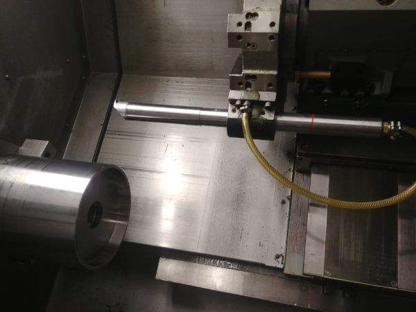 Machining Moulds / Molds on a CNC Lathe / Mill